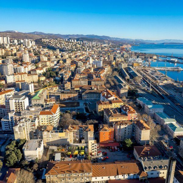 Apartman Art Quart, Apartmani Art Quart Rijeka