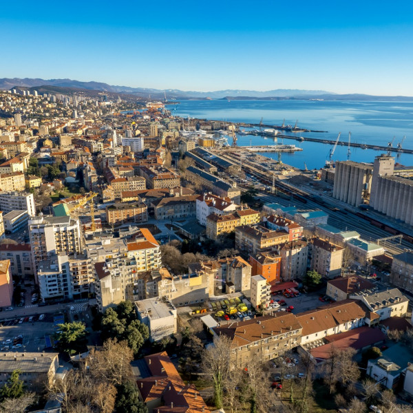 Apartman Art Quart, Apartmani Art Quart Rijeka