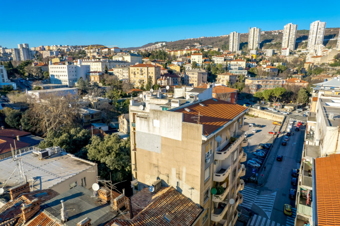 Eksterijer, Apartmani Art Quart Rijeka