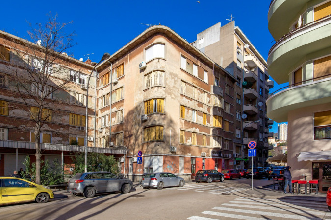 Eksterijer, Apartmani Art Quart Rijeka