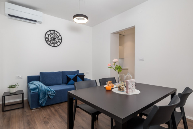 APARTMAN ARTQART BEIGE , Apartmani Art Quart Rijeka