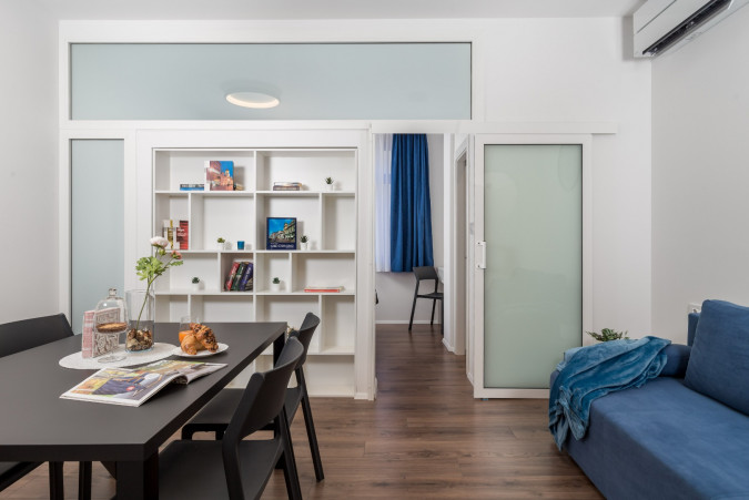 APARTMAN ARTQART BEIGE , Apartmani Art Quart Rijeka