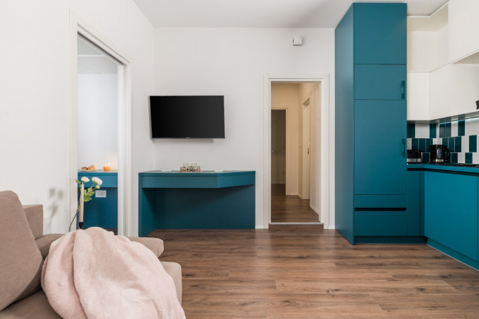 APARTMAN ARTQART GREEN , Apartmani Art Quart Rijeka