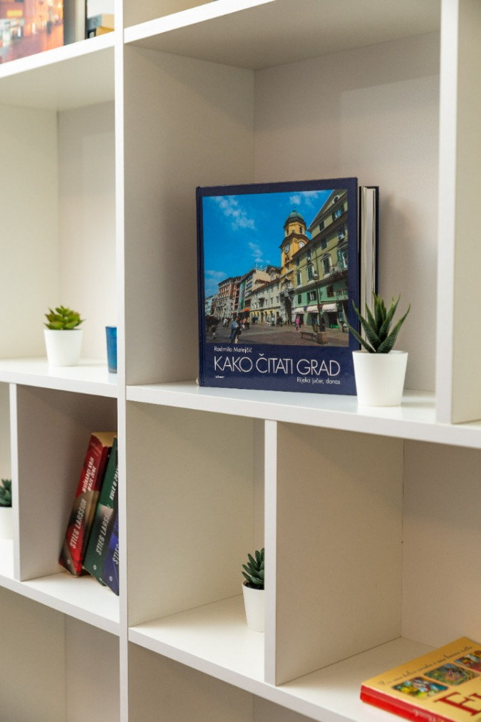 APARTMAN ARTQART BEIGE , Apartmani Art Quart Rijeka