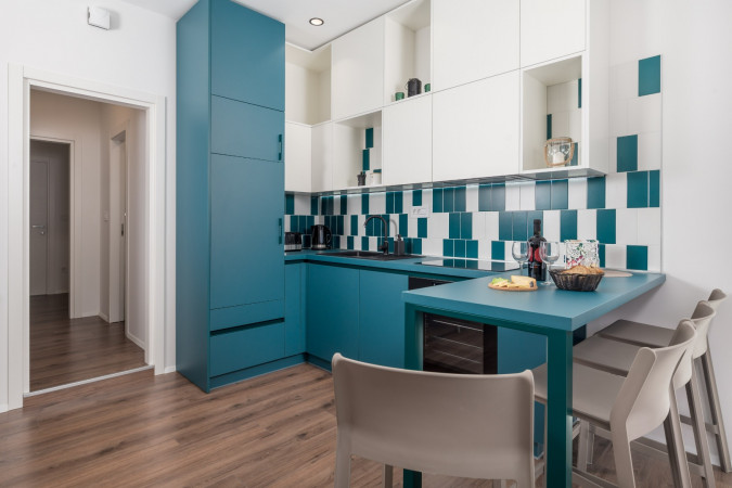 APARTMAN ARTQART GREEN , Apartmani Art Quart Rijeka