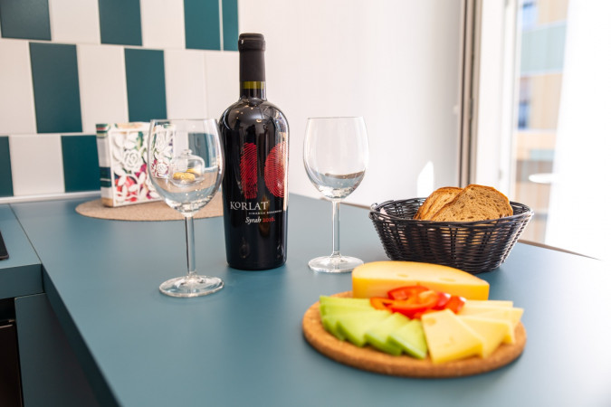 APARTMAN ARTQART GREEN , Apartmani Art Quart Rijeka