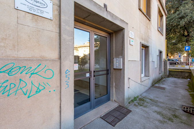Eksterijer, Apartmani Art Quart Rijeka