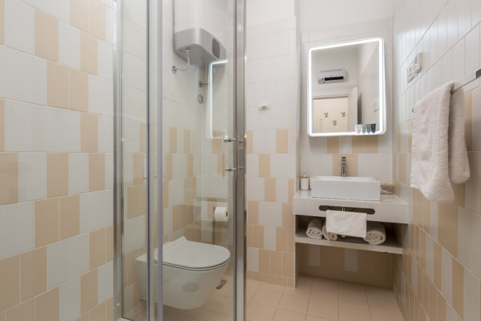 APARTMAN ARTQART BEIGE , Apartmani Art Quart Rijeka