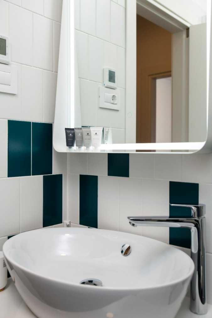 APARTMAN ARTQART GREEN , Apartmani Art Quart Rijeka
