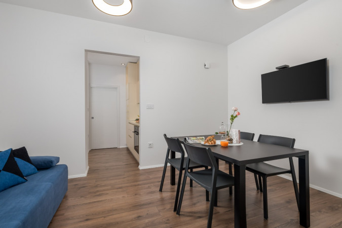 APARTMAN ARTQART BEIGE , Apartmani Art Quart Rijeka