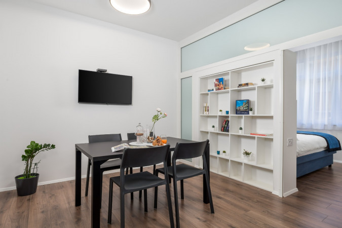 APARTMAN ARTQART BEIGE , Apartmani Art Quart Rijeka