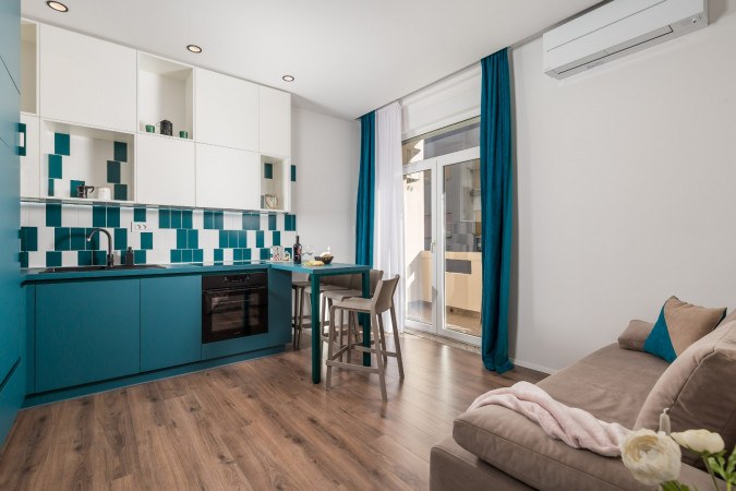 APARTMAN ARTQART GREEN , Apartmani Art Quart Rijeka