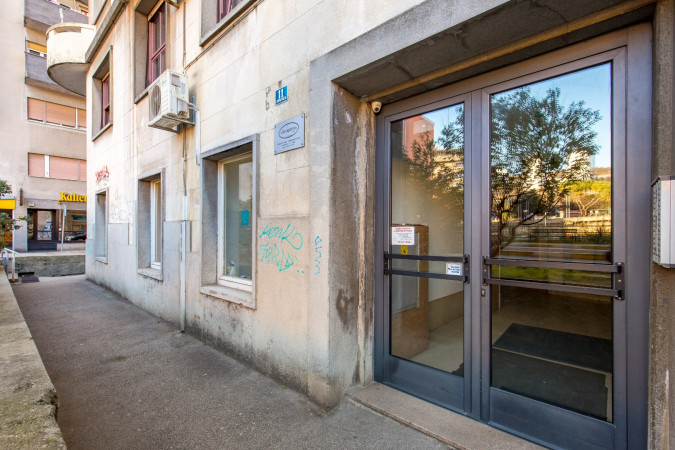 Eksterijer, Apartmani Art Quart Rijeka