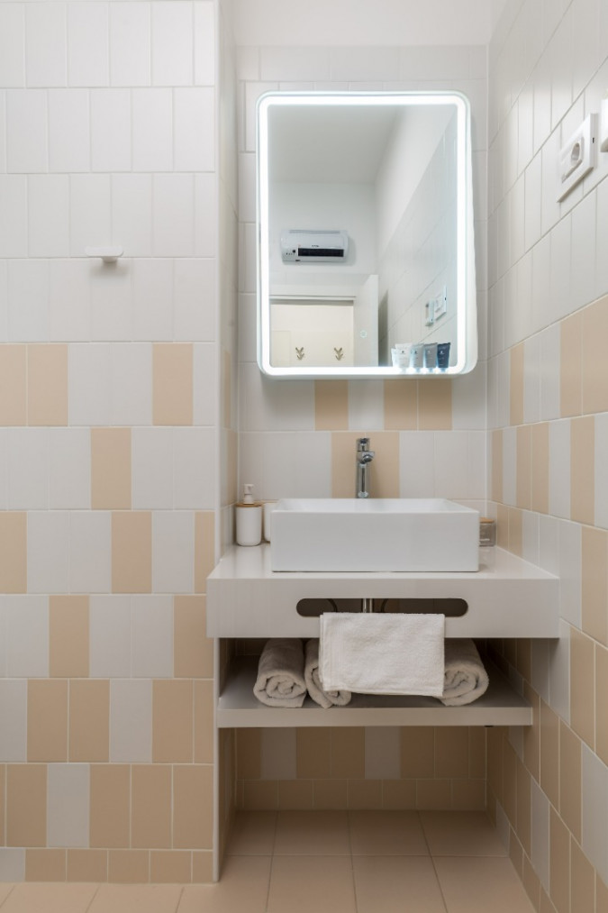 APARTMAN ARTQART BEIGE , Apartmani Art Quart Rijeka