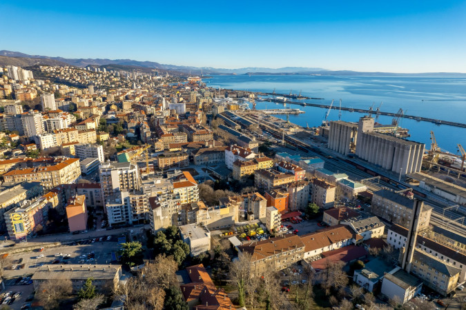 Eksterijer, Apartmani Art Quart Rijeka