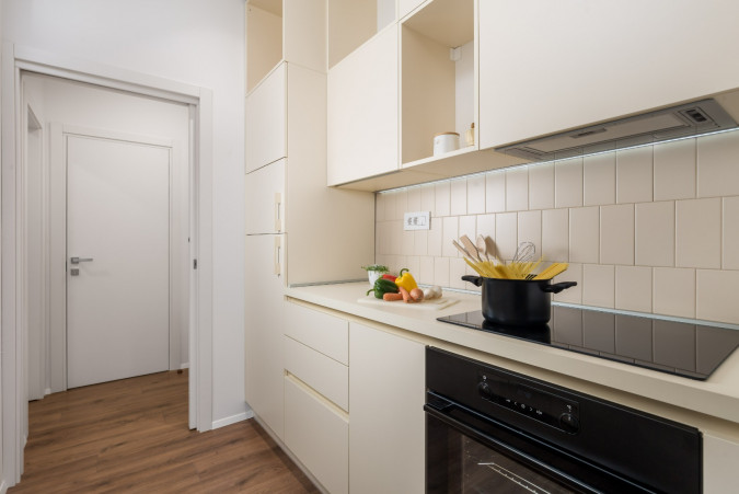 APARTMAN ARTQART BEIGE , Apartmani Art Quart Rijeka