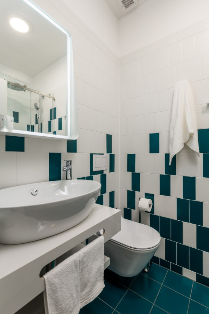 APARTMAN ARTQART GREEN , Apartmani Art Quart Rijeka