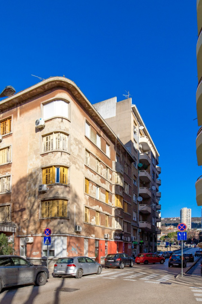 Eksterijer, Apartmani Art Quart Rijeka