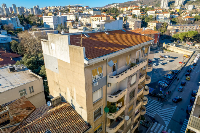 Eksterijer, Apartmani Art Quart Rijeka