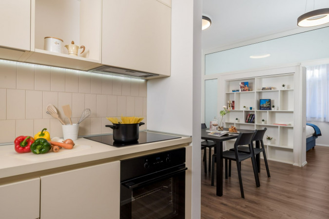 APARTMAN ARTQART BEIGE , Apartmani Art Quart Rijeka
