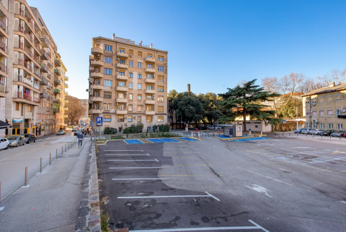 Eksterijer, Apartmani Art Quart Rijeka