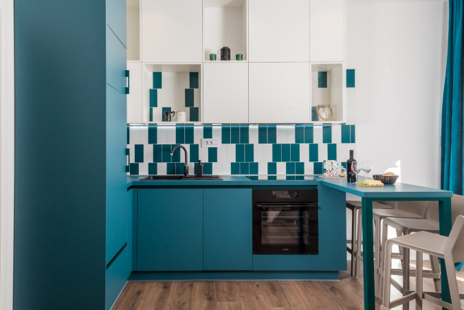 APARTMAN ARTQART GREEN , Apartmani Art Quart Rijeka