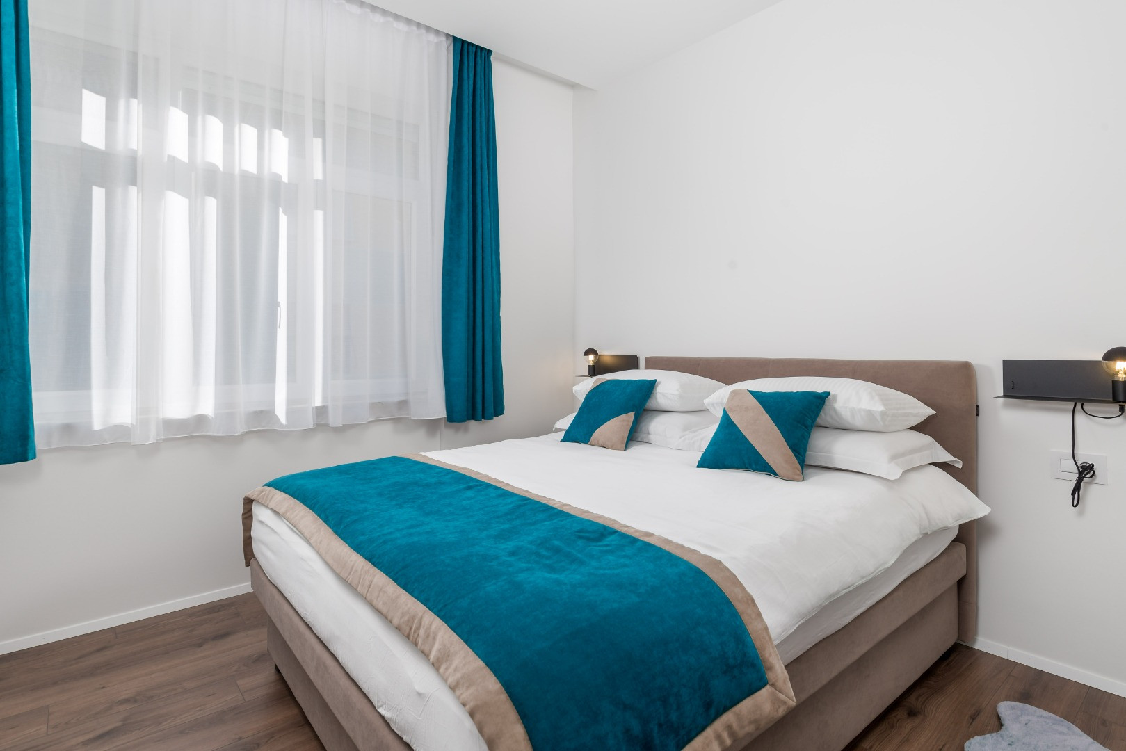 APARTMANI I SOBA ARTQART**** - odmor i moderno uređenje na odličnoj lokaciji, Apartmani Art Quart Rijeka